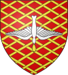 Blason de Xouaxange