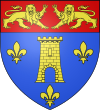 Armes de Cormelles-le-Royal