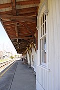 Canaan Union Station, North Canaan, CT