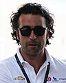 Dario Franchitti op 24 mei 2015 (Foto: Sarah Stierch) geboren op 19 mei 1973