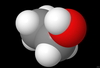 Etanolmolekyl