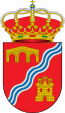 Blason de Alcantud