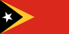 Flag of Timor-Leste