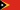 Vlag van Oost-Timor