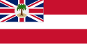 Flag of Cook Islands