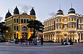 Praça Rio Branco (Marco Zero), Recife