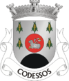 Brasão de armas de Codessos