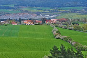 Obora (district de Blansko)