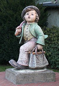 Hummel figurine