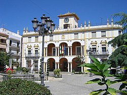 A Casa d'a Villa de Priego de Córdoba