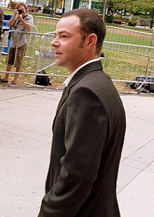 Description de l'image Rory Cochrane at the premiere of Argo, Toronto Film Festival 2012.jpg.