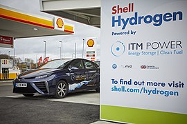 Shell Hydrogen Station at Cobham Service Station.jpg