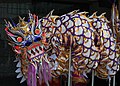 Image 29Dragon dance (舞龙) (from Chinese culture)