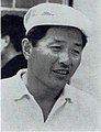 Tadashi Sawashima op 1 november 1962 geboren op 19 mei 1926