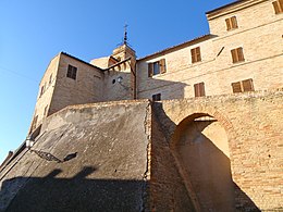 Torre San Patrizio – Veduta