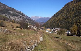 Vallorcine