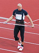 Vadims Vasiļevskis Rang sechs mit 79,68 m