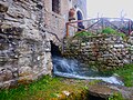 mulino ad acqua a ruota orizzontale, Novara di Sicilia.