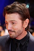 Diego Luna interprète Cassian Andor