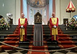 Sint-Servaasbasiliek, Heiligdomsvaart