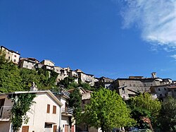 Skyline of Marcetelli