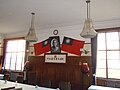 Meeting room of the State Affair Council in the Concrete House