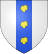 Armes de Brebotte