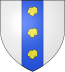 Blason de Brebotte