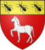 Blason de Haillainville