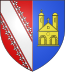 Blason de Erstein