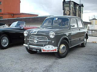 Fiat 1100 (1953—1962)