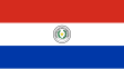 Paraguay zászlaja