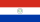 Bandera de Paraguay