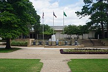 Grand Prairie May 2019 10 (Grand Prairie City Hall).jpg