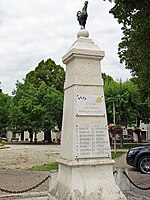 Monument aux morts