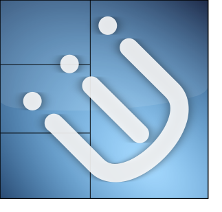 I3 window manager logo