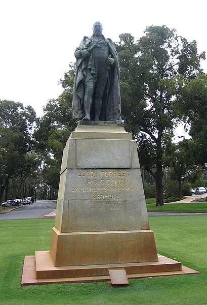 File:John Forrest statue at Kings Park.jpg