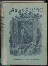 Lucy Maud Montgomery Ania z Zielonego Wzgórza