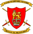 Land Warfare Centre, British Army