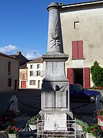 Monument aux morts