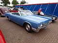 1966 Continental convertible