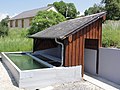 Lavoir à Logny-lès-Chaumont.