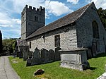 Church of St Mary, Crickadarn