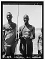 Gente di Malakal, 1936