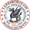 Official seal of Lanesborough, Massachusetts