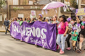 Segundo Paro Internacional de Mujeres - 8M - Santa Fe - Argentina - Belén Altamirano-1.jpg