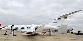 Cessna Citation Longitude