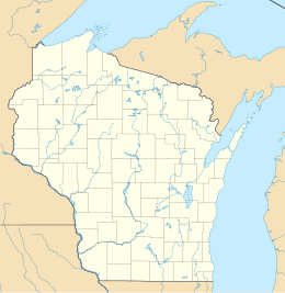 Detroit Island is located in Wisconsin