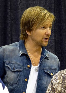 Sean Patrick Flanery, 2014.