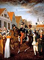 Wjazd Jana Henryka Dąbrowskiego do Poznania (1809)